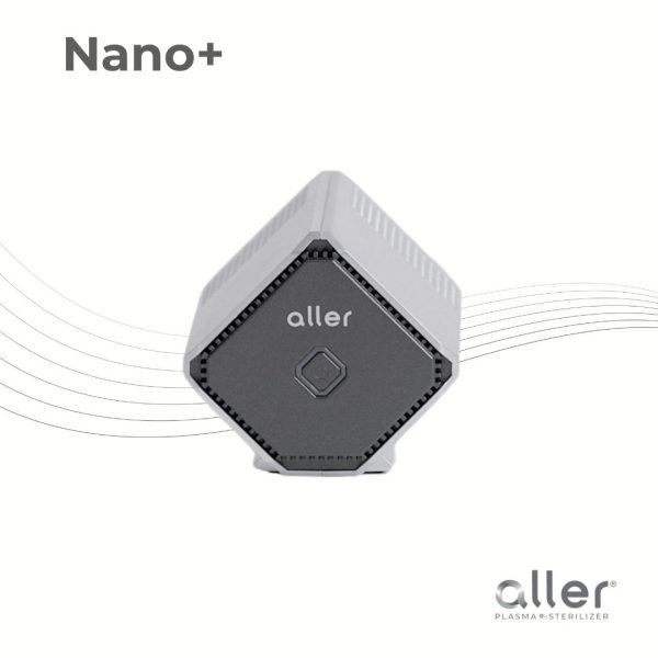 Aller Plasma Nano+ Sterilizer (Galaxy Silver) - Image 2