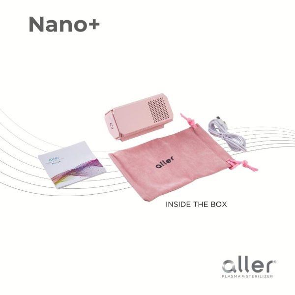 Aller Plasma Nano+ Pink - Image 3