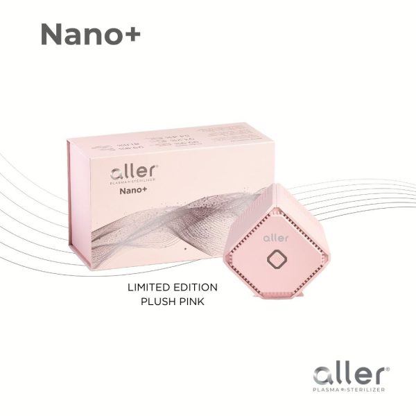 Aller Plasma Nano+ Pink - Image 2