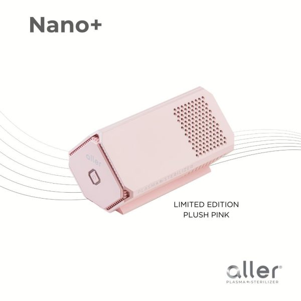 Aller Plasma Nano+ Pink