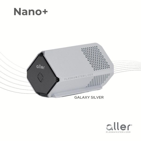 Aller Plasma Nano+ Sterilizer (Galaxy Silver)