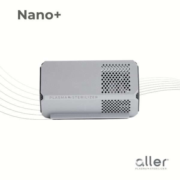 Aller Plasma Nano+ Sterilizer (Galaxy Silver) - Image 4