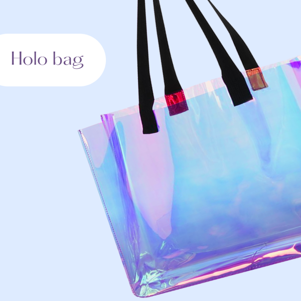 Scion Holo Bag