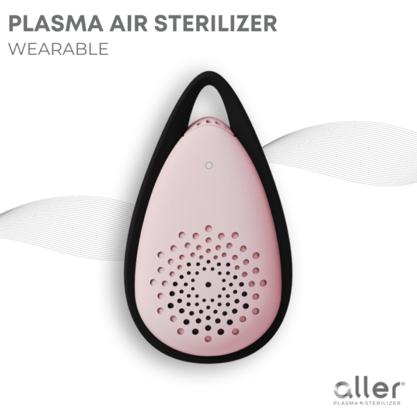 Aller Plasma Wearable Pink