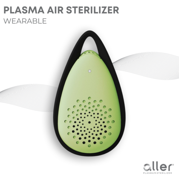 Aller Plasma Wearable Space Gray - Image 4