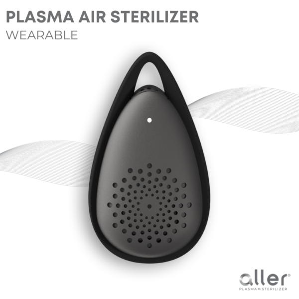 Aller Plasma Wearable Space Gray