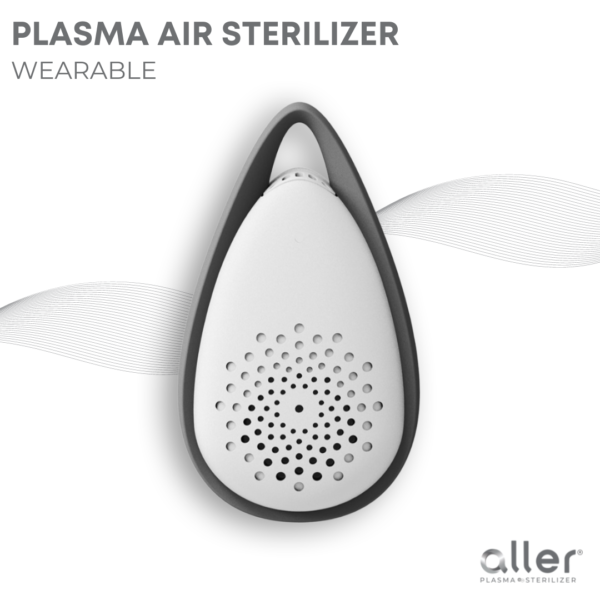 Aller Plasma Wearable Space Gray - Image 3